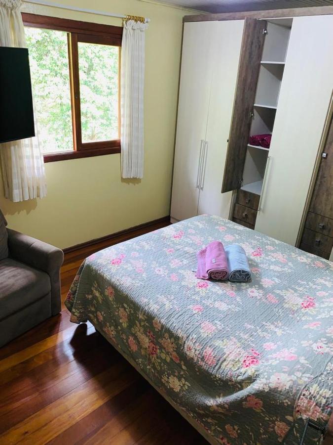 Recanto Das Gralhas Gramado Eksteriør bilde